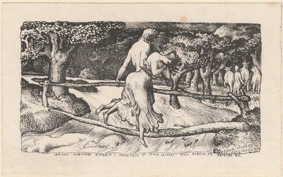Oversvømmelsen af Edward Calvert