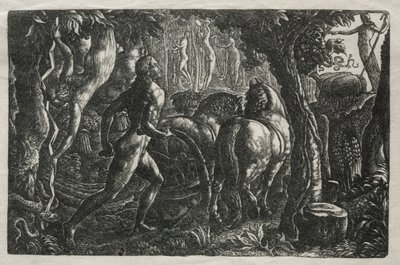 Plovmanden af Edward Calvert