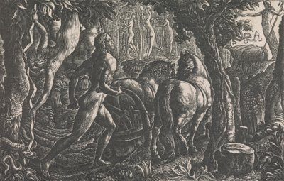 Plovmanden af Edward Calvert