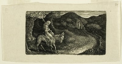 Hjemkomsten af Edward Calvert