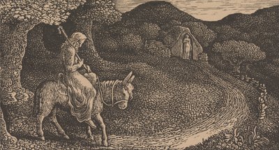 Hjemkomsten af Edward Calvert