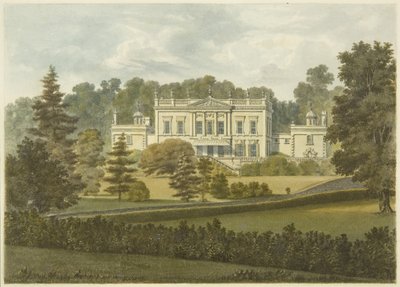 Redland Court, hjemsted for Sir George Edwardes af Edward Cashin