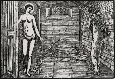 Frøenes opgave af Edward Coley (after) Burne Jones