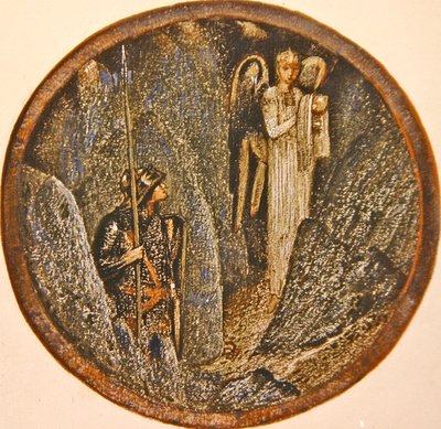 Blomsterbogen: XXXII. Ærespris af Edward Coley Burne Jones