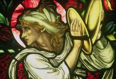 Ukendt billede af Edward Burne Jones
