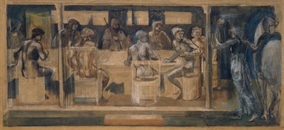 Ukendt billede af Edward Burne Jones