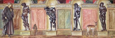 Ukendt billede af Edward Burne Jones
