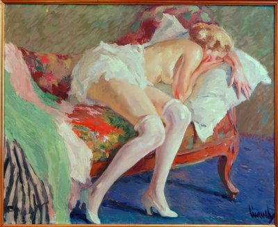 Scheu af Edward Cucuel