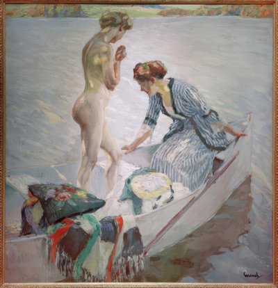 Sommerens fornøjelse af Edward Cucuel
