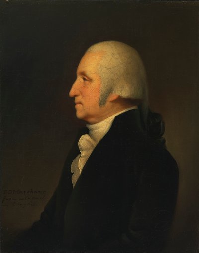 George Washington af Edward Dalton Marchant