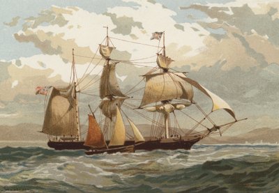 Tager en pilot fra Swansea af Edward Duncan