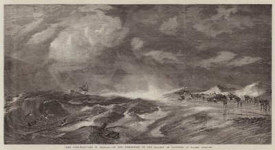 Redningsbåden af Edward Duncan