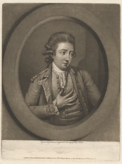 George Primrose af Edward Fisher