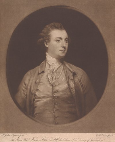 John, Lord Cardiff af Edward Fisher