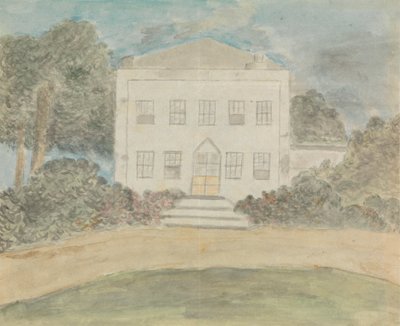 Landsted af Edward Francis Burney