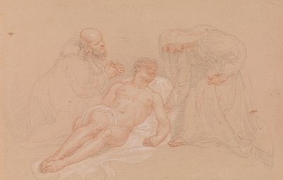 Deponering af Edward Francis Burney