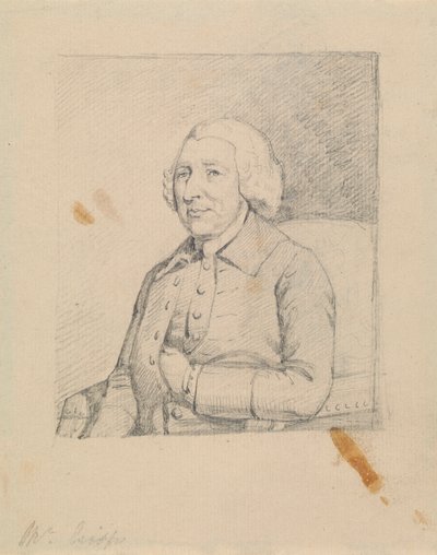 Mr. Crisp af Edward Francis Burney