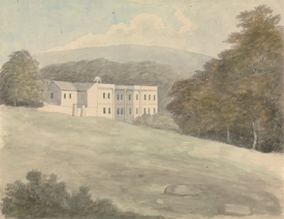 Norbury Park af Edward Francis Burney