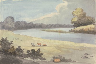 Richmond af Edward Francis Burney