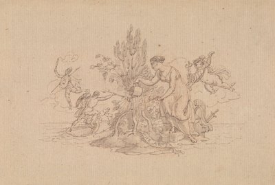 Kunsten af Edward Francis Burney