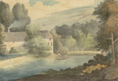 Bådmanden af Edward Francis Burney
