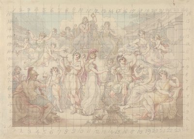Guds bryllup af Edward Francis Burney