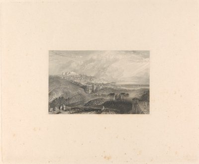 Joppa af Edward Francis Finden