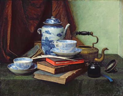 Silent Advocates of Temperance, 1891 af Edward George Handel Lucas