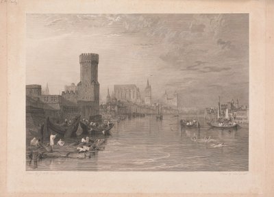 Köln af Edward Goodall