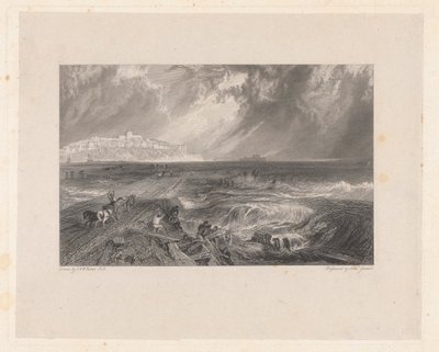 Rye, Sussex af Edward Goodall