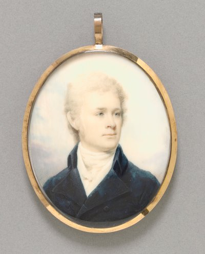 James Alexander Ross Cuthbert, 1799. af Edward Greene Malbone