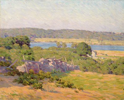 Mystiske dale af Edward H. Barnard