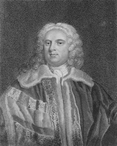 James Earl of Abercorn, 1800. af Edward Harding
