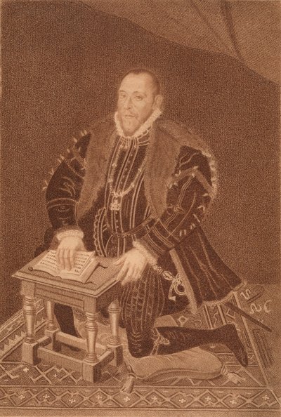 Thomas 7. jarl af Northumberland, 1799. af Edward Harding
