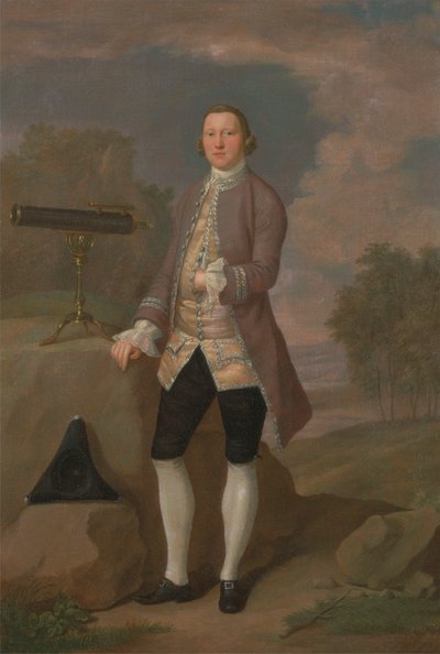Thomas Newenham af Edward Haytley