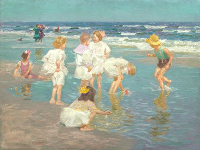 En ferie af Edward Henry Potthast