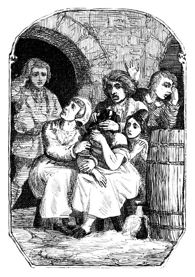 Clever Alice, 1901 af Edward Henry Wehnert