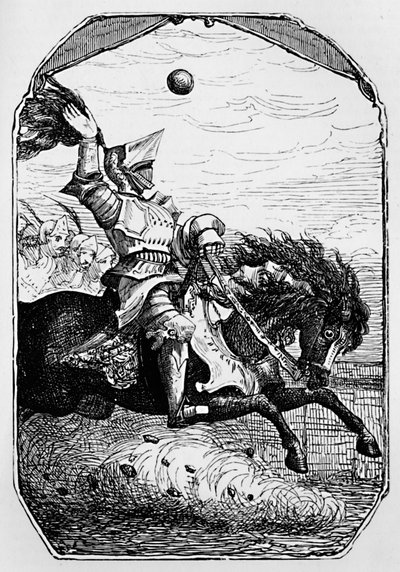 The Man of Iron, 1901 af Edward Henry Wehnert