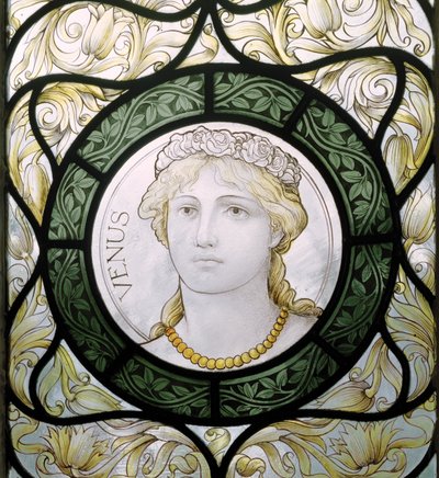 Venus, 1886 af Edward Holmes Jewitt