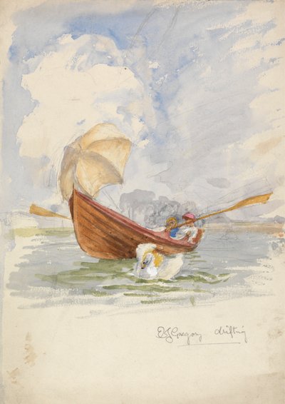 Drifting af Edward John Gregory
