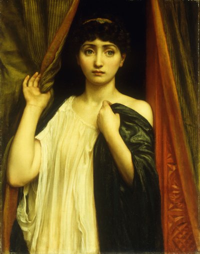 cressida, af Edward John Poynter