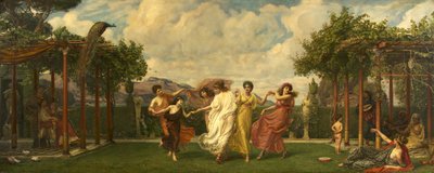 Klare timer af Edward John Poynter