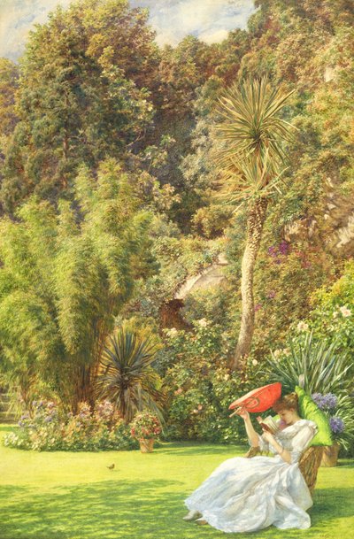 I en have af Edward John Poynter