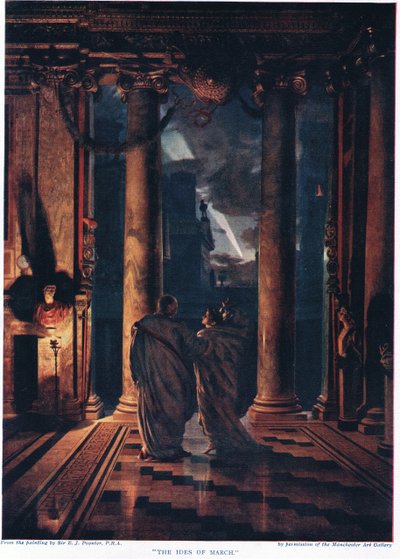 The Ides of March, fra 