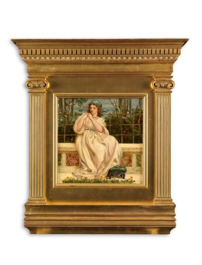 Knuden af Edward John Poynter