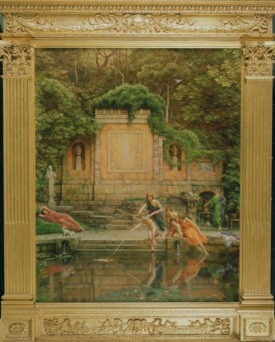 Ukendt billede af Edward John Poynter