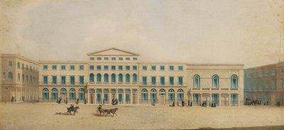 Carlton Chambers, Regent Street, London af Edward Keynes Purchase