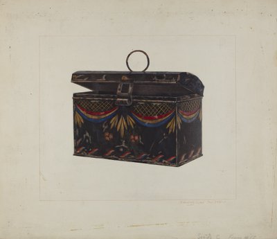 Madpakke af Edward L. Loper