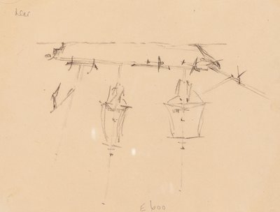 Et sejlskib [vers] af Edward Lear