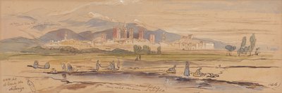 Albenga af Edward Lear